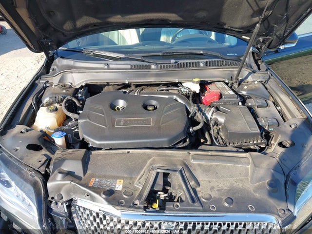 46006437 :رقم المزاد ، 3LN6L5E96JR602291 vin ، 2018 Lincoln Mkz Reserve مزاد بيع