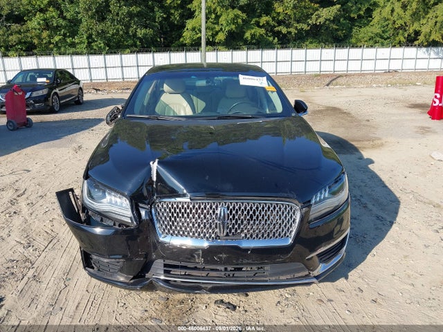 46006437 :رقم المزاد ، 3LN6L5E96JR602291 vin ، 2018 Lincoln Mkz Reserve مزاد بيع