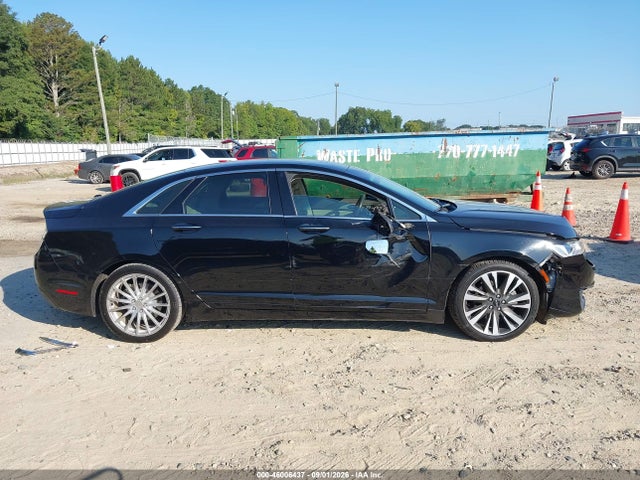 46006437 :رقم المزاد ، 3LN6L5E96JR602291 vin ، 2018 Lincoln Mkz Reserve مزاد بيع