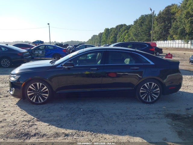 46006437 :رقم المزاد ، 3LN6L5E96JR602291 vin ، 2018 Lincoln Mkz Reserve مزاد بيع