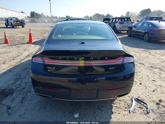 46006437 :رقم المزاد ، 3LN6L5E96JR602291 vin ، 2018 Lincoln Mkz Reserve مزاد بيع