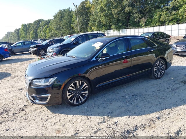 46006437 :رقم المزاد ، 3LN6L5E96JR602291 vin ، 2018 Lincoln Mkz Reserve مزاد بيع