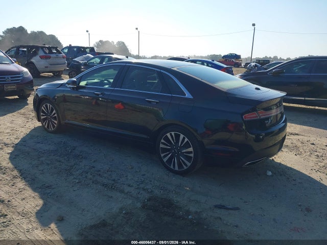 46006437 :رقم المزاد ، 3LN6L5E96JR602291 vin ، 2018 Lincoln Mkz Reserve مزاد بيع