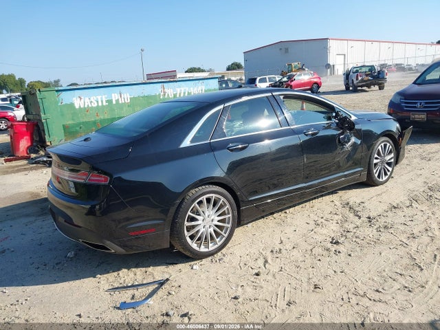 46006437 :رقم المزاد ، 3LN6L5E96JR602291 vin ، 2018 Lincoln Mkz Reserve مزاد بيع
