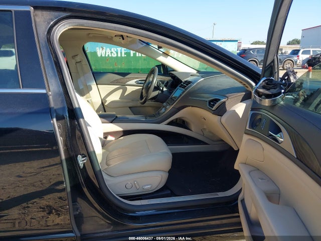 46006437 :رقم المزاد ، 3LN6L5E96JR602291 vin ، 2018 Lincoln Mkz Reserve مزاد بيع