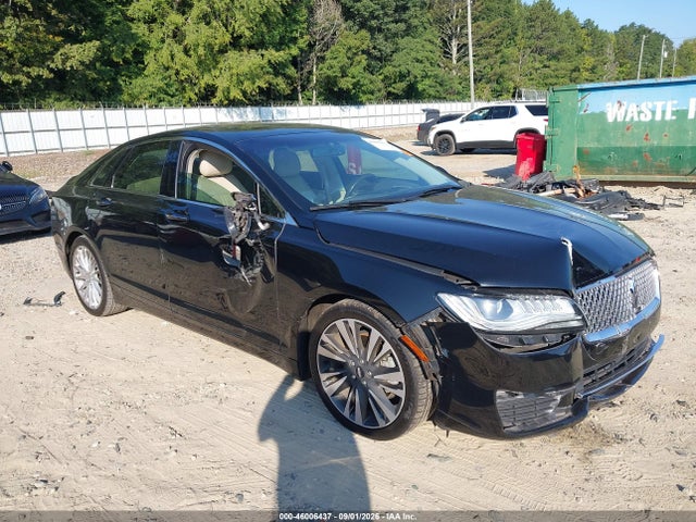 46006437 :رقم المزاد ، 3LN6L5E96JR602291 vin ، 2018 Lincoln Mkz Reserve مزاد بيع