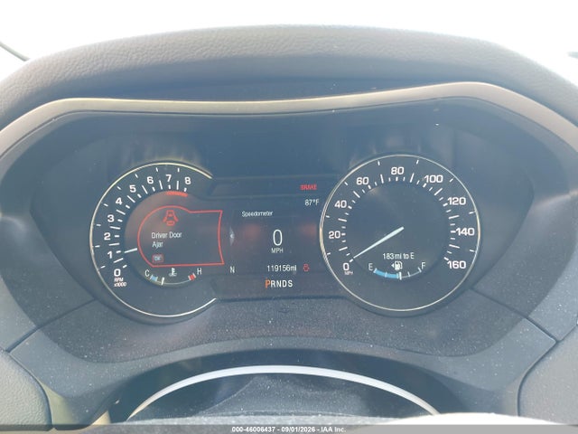 46006437 :رقم المزاد ، 3LN6L5E96JR602291 vin ، 2018 Lincoln Mkz Reserve مزاد بيع