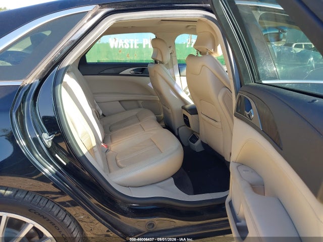46006437 :رقم المزاد ، 3LN6L5E96JR602291 vin ، 2018 Lincoln Mkz Reserve مزاد بيع