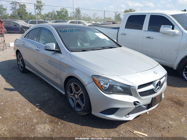 2014 Mercedes-benz Cla 250 მანქანა იყიდება აუქციონზე, vin: WDDSJ4EB7EN101687, აუქციონის ნომერი: 46006440