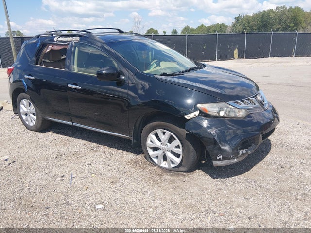Продажа на аукционе авто 2014 Nissan Murano Sl, vin: JN8AZ1MU4EW409480, номер лота: 46006444