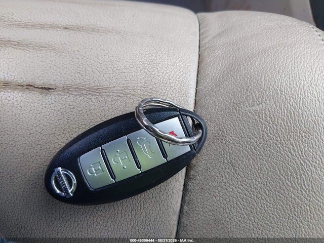 Продажа на аукционе авто 2014 Nissan Murano Sl, vin: JN8AZ1MU4EW409480, номер лота: 46006444