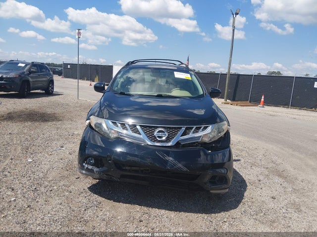 Продажа на аукционе авто 2014 Nissan Murano Sl, vin: JN8AZ1MU4EW409480, номер лота: 46006444