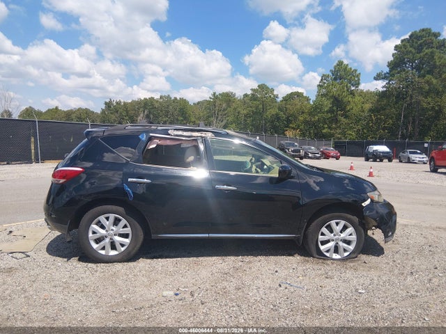 Продажа на аукционе авто 2014 Nissan Murano Sl, vin: JN8AZ1MU4EW409480, номер лота: 46006444