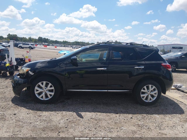 Продажа на аукционе авто 2014 Nissan Murano Sl, vin: JN8AZ1MU4EW409480, номер лота: 46006444