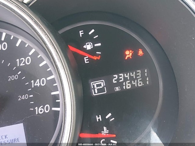 Продажа на аукционе авто 2014 Nissan Murano Sl, vin: JN8AZ1MU4EW409480, номер лота: 46006444