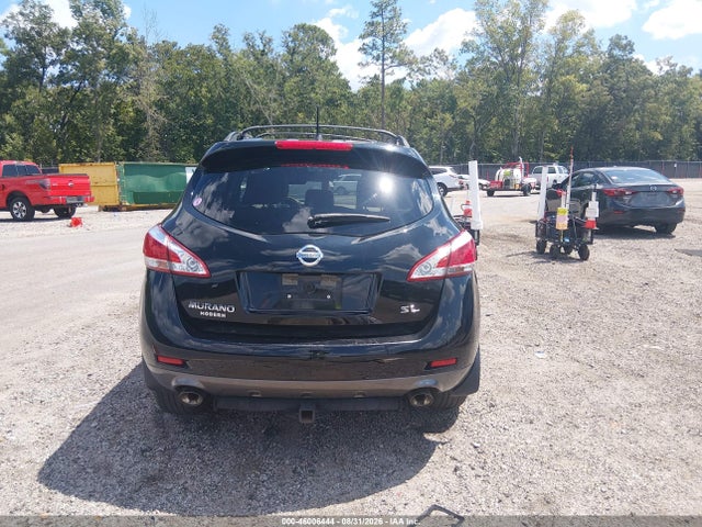 Продажа на аукционе авто 2014 Nissan Murano Sl, vin: JN8AZ1MU4EW409480, номер лота: 46006444