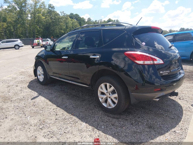 Продажа на аукционе авто 2014 Nissan Murano Sl, vin: JN8AZ1MU4EW409480, номер лота: 46006444