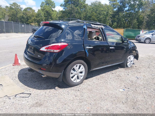Продажа на аукционе авто 2014 Nissan Murano Sl, vin: JN8AZ1MU4EW409480, номер лота: 46006444