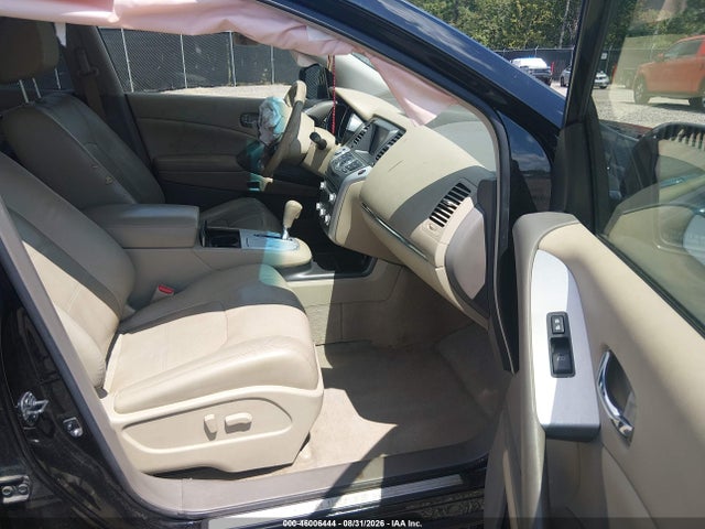 Продажа на аукционе авто 2014 Nissan Murano Sl, vin: JN8AZ1MU4EW409480, номер лота: 46006444