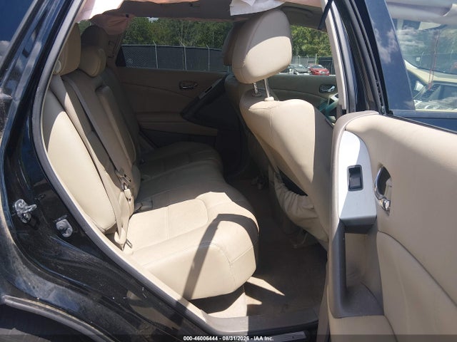 Продажа на аукционе авто 2014 Nissan Murano Sl, vin: JN8AZ1MU4EW409480, номер лота: 46006444
