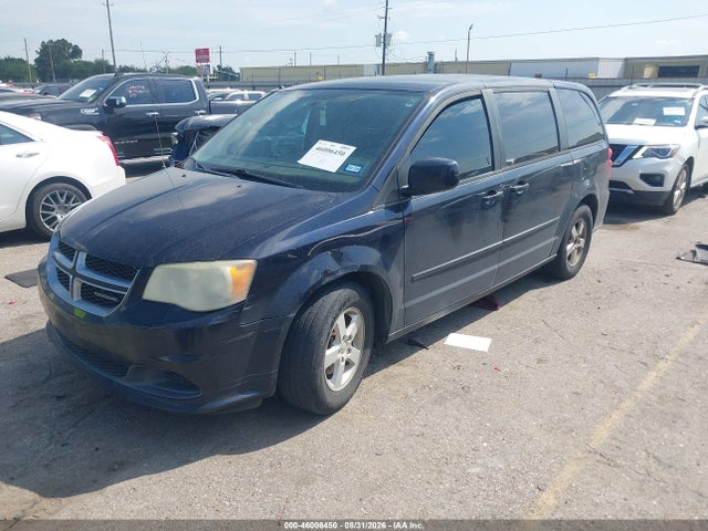 Aukcja sprzedaży 2011 Dodge Grand Caravan Mainstreet, vin: 2D4RN3DG0BR636138, numer aukcji: 46006450
