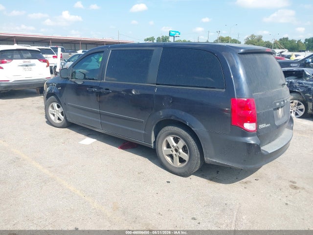 Aukcja sprzedaży 2011 Dodge Grand Caravan Mainstreet, vin: 2D4RN3DG0BR636138, numer aukcji: 46006450