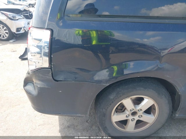 Aukcja sprzedaży 2011 Dodge Grand Caravan Mainstreet, vin: 2D4RN3DG0BR636138, numer aukcji: 46006450