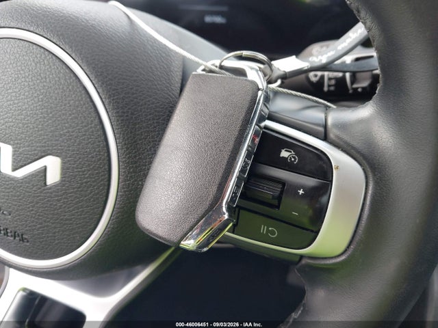 2023 Kia Sportage X-line მანქანა იყიდება აუქციონზე, vin: 5XYK6CAFXPG048816, აუქციონის ნომერი: 46006451