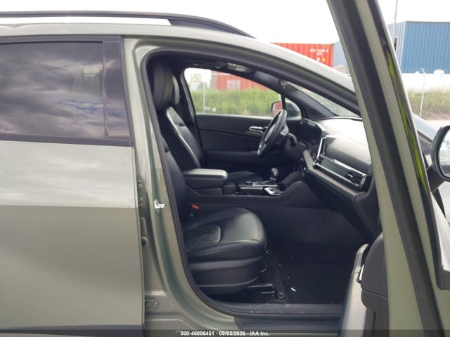 2023 Kia Sportage X-line მანქანა იყიდება აუქციონზე, vin: 5XYK6CAFXPG048816, აუქციონის ნომერი: 46006451