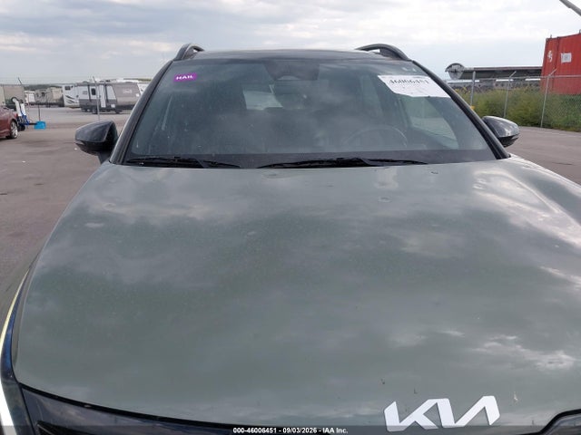2023 Kia Sportage X-line მანქანა იყიდება აუქციონზე, vin: 5XYK6CAFXPG048816, აუქციონის ნომერი: 46006451