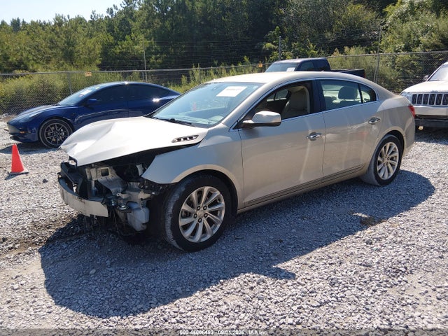 46006453 :رقم المزاد ، 1G4GA5G37EF173491 vin ، 2014 Buick Lacrosse مزاد بيع