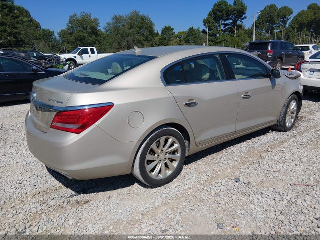 46006453 :رقم المزاد ، 1G4GA5G37EF173491 vin ، 2014 Buick Lacrosse مزاد بيع