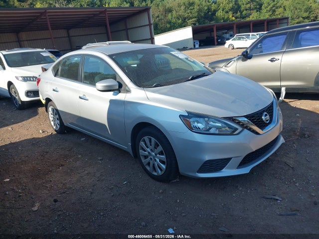 Auction sale of the 2017 Nissan Sentra S, vin: 3N1AB7AP6HY236935, lot number: 46006455