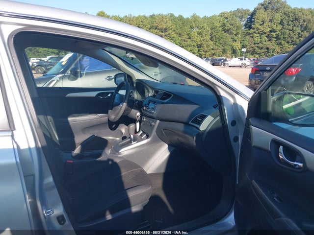 2017 Nissan Sentra S მანქანა იყიდება აუქციონზე, vin: 3N1AB7AP6HY236935, აუქციონის ნომერი: 46006455
