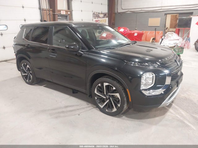 Aukcja sprzedaży 2022 Mitsubishi Outlander Se 2.5 S-awc, vin: JA4J4UA87NZ080365, numer aukcji: 46006456