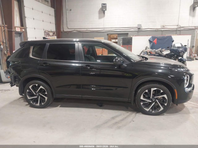 Продаж на аукціоні авто 2022 Mitsubishi Outlander Se 2.5 S-awc, vin: JA4J4UA87NZ080365, номер лоту: 46006456