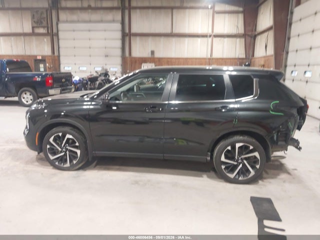 Продаж на аукціоні авто 2022 Mitsubishi Outlander Se 2.5 S-awc, vin: JA4J4UA87NZ080365, номер лоту: 46006456