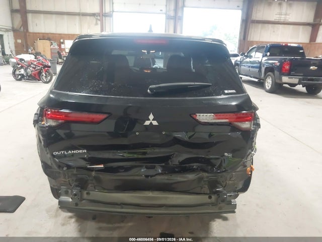 Продаж на аукціоні авто 2022 Mitsubishi Outlander Se 2.5 S-awc, vin: JA4J4UA87NZ080365, номер лоту: 46006456