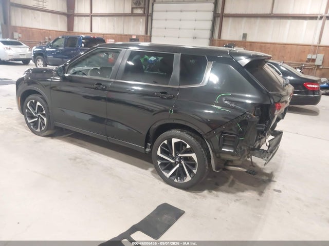 Продаж на аукціоні авто 2022 Mitsubishi Outlander Se 2.5 S-awc, vin: JA4J4UA87NZ080365, номер лоту: 46006456
