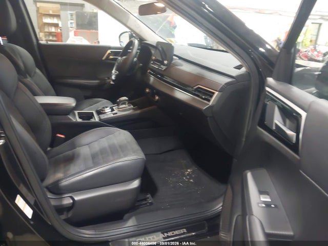 Продаж на аукціоні авто 2022 Mitsubishi Outlander Se 2.5 S-awc, vin: JA4J4UA87NZ080365, номер лоту: 46006456