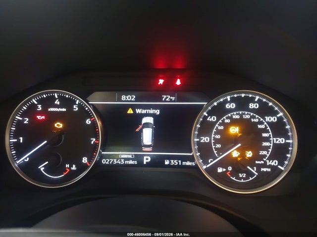 Продаж на аукціоні авто 2022 Mitsubishi Outlander Se 2.5 S-awc, vin: JA4J4UA87NZ080365, номер лоту: 46006456