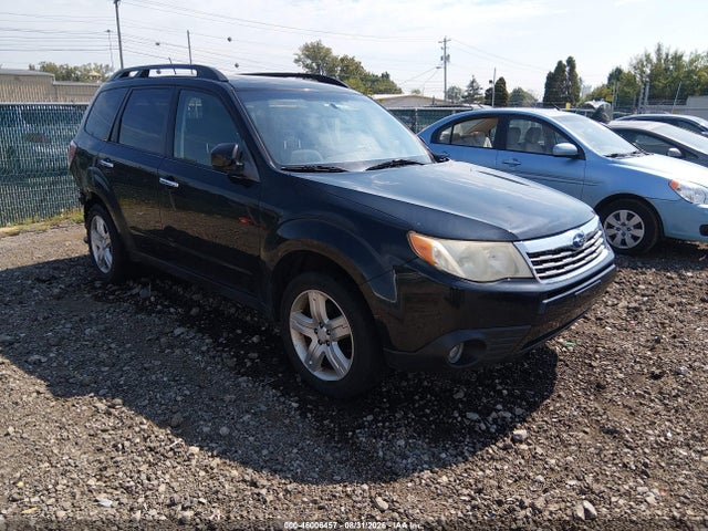 Продажа на аукционе авто 2010 Subaru Forester 2.5x Premium, vin: JF2SH6CC8AH792395, номер лота: 46006457
