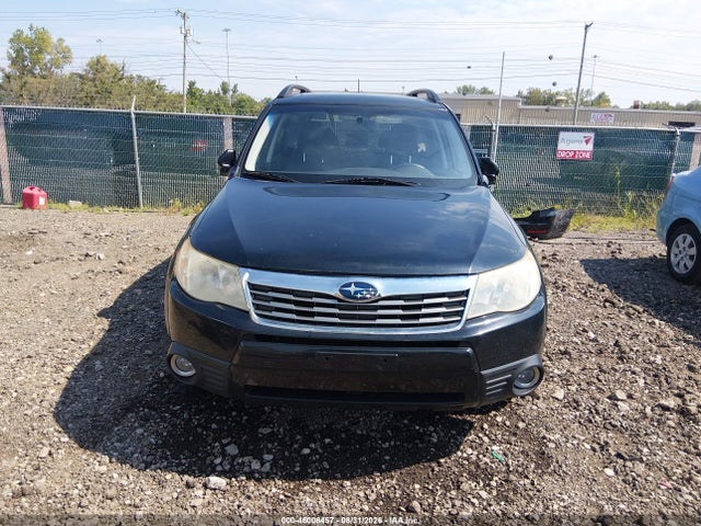 46006457 :رقم المزاد ، JF2SH6CC8AH792395 vin ، 2010 Subaru Forester 2.5x Premium مزاد بيع