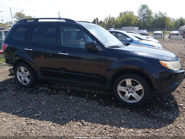 46006457 :رقم المزاد ، JF2SH6CC8AH792395 vin ، 2010 Subaru Forester 2.5x Premium مزاد بيع