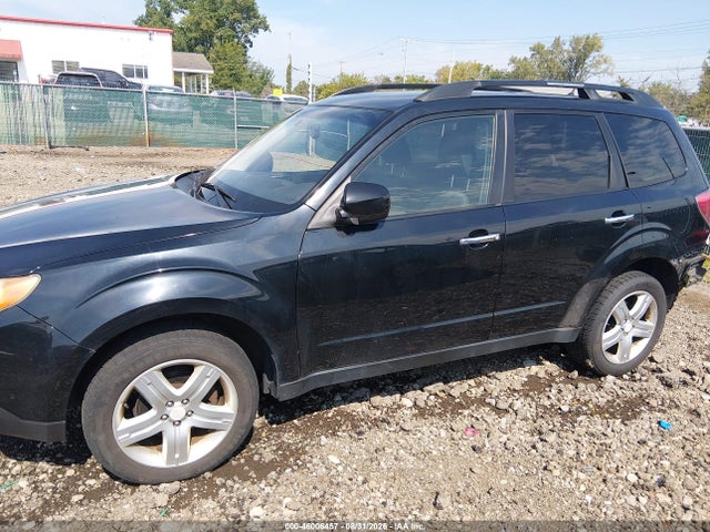 46006457 :رقم المزاد ، JF2SH6CC8AH792395 vin ، 2010 Subaru Forester 2.5x Premium مزاد بيع
