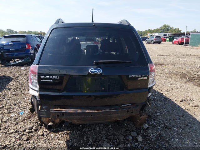 46006457 :رقم المزاد ، JF2SH6CC8AH792395 vin ، 2010 Subaru Forester 2.5x Premium مزاد بيع