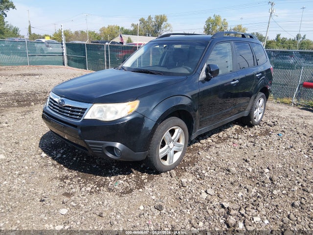 46006457 :رقم المزاد ، JF2SH6CC8AH792395 vin ، 2010 Subaru Forester 2.5x Premium مزاد بيع