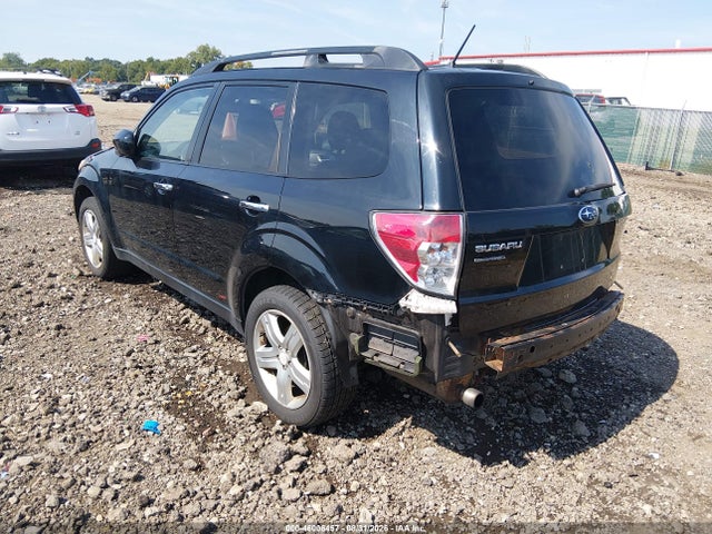 46006457 :رقم المزاد ، JF2SH6CC8AH792395 vin ، 2010 Subaru Forester 2.5x Premium مزاد بيع