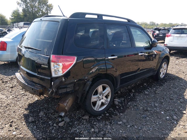 46006457 :رقم المزاد ، JF2SH6CC8AH792395 vin ، 2010 Subaru Forester 2.5x Premium مزاد بيع
