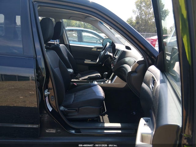 46006457 :رقم المزاد ، JF2SH6CC8AH792395 vin ، 2010 Subaru Forester 2.5x Premium مزاد بيع